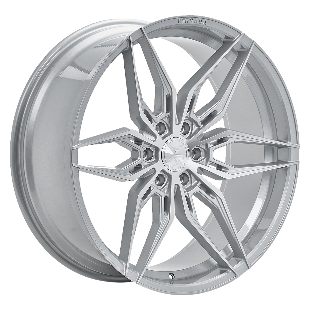 FERRADA FT5 Machine Silver 10x24 78.1 60° Kegel