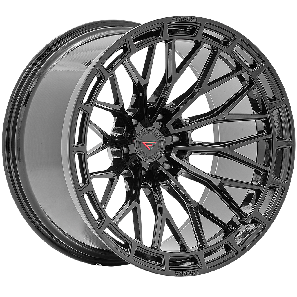 FERRADA FTR12 Obsidian Black 10x20 106.1 60° Kegel