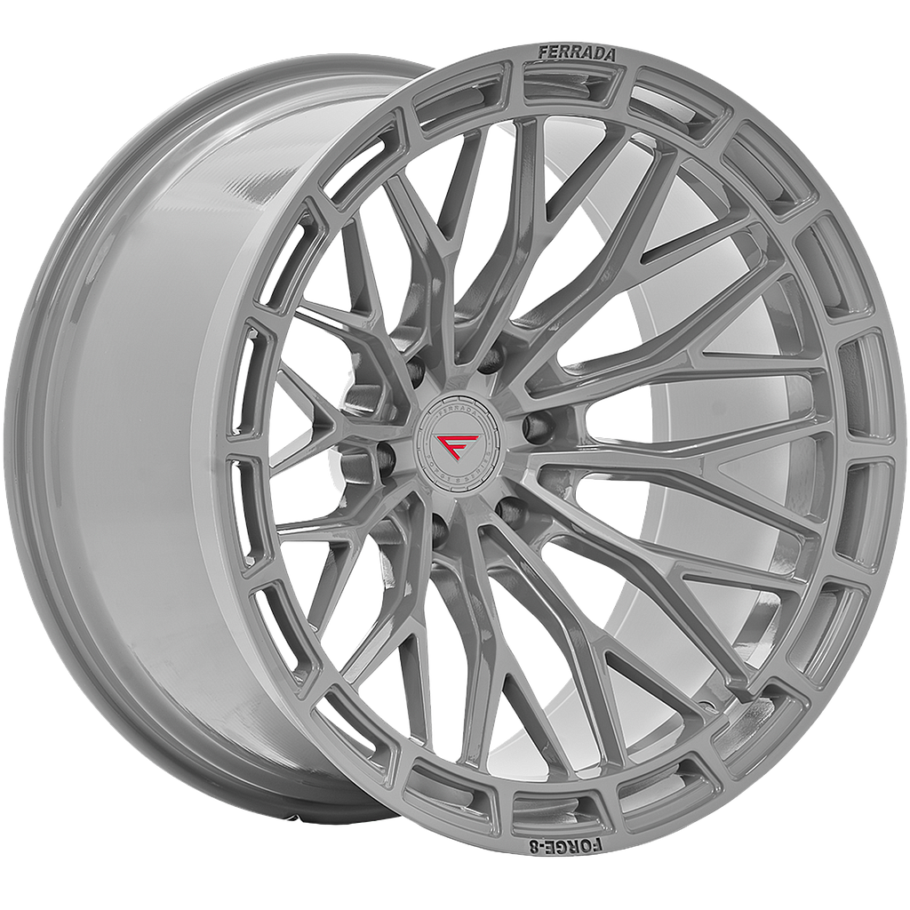 FERRADA FTR12 Storm Gray 9.5x20 87.1 60° Kegel