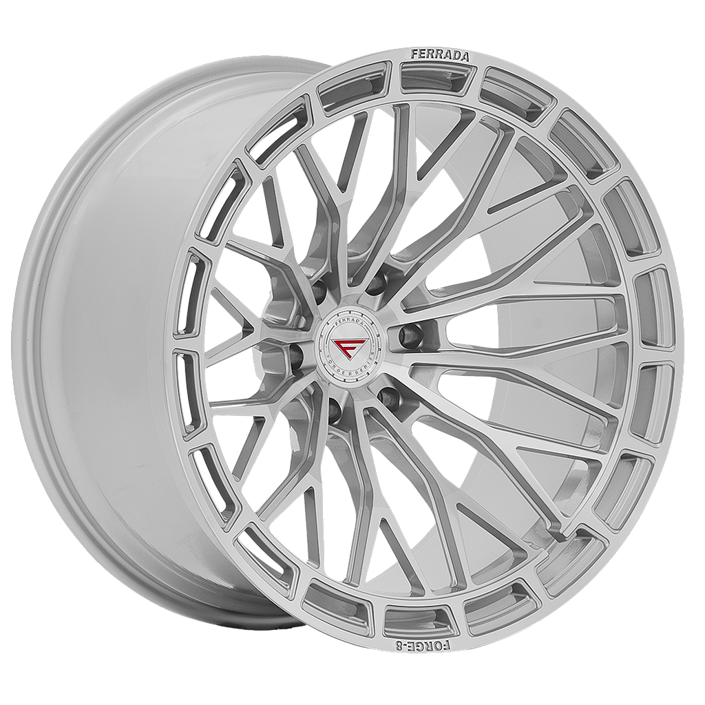 FERRADA FTR12 Machine Silver 10x22 106.1 60° Kegel