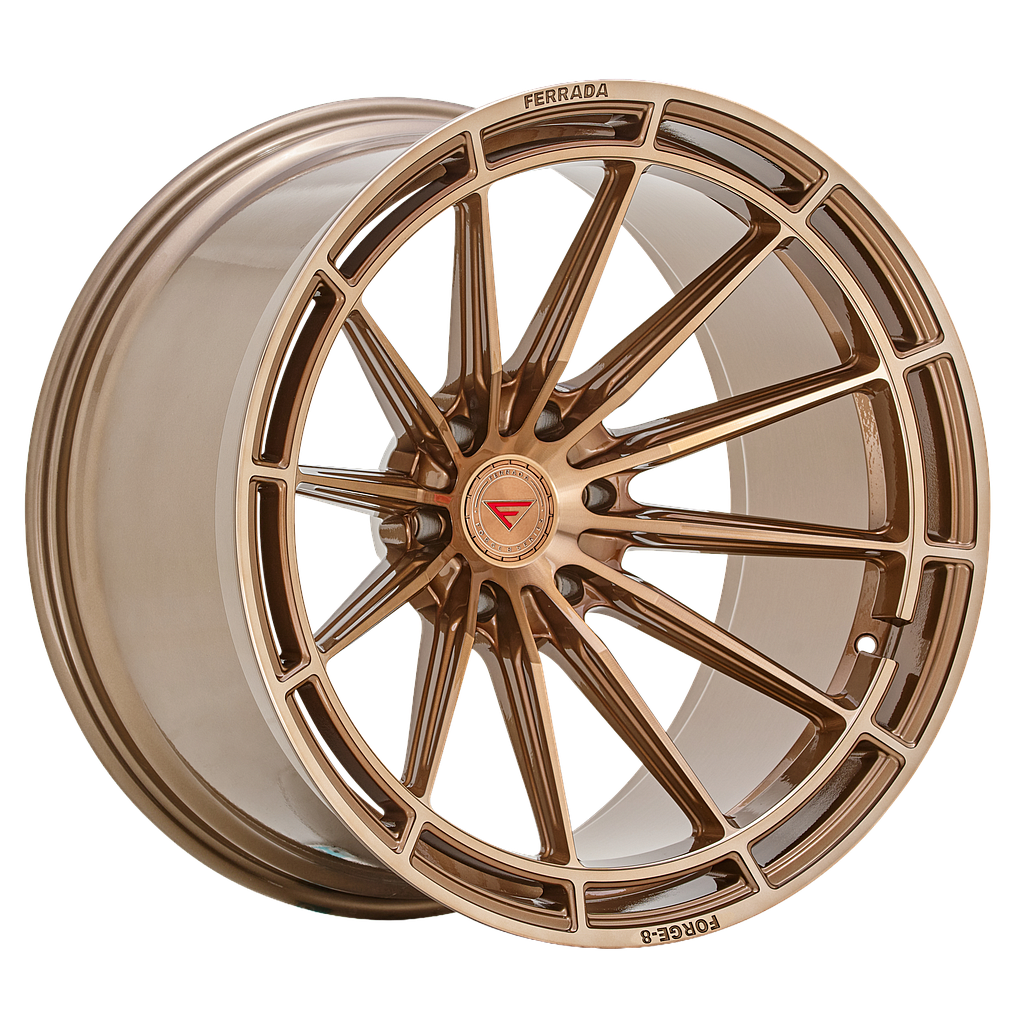 FERRADA FTR14 Machine Cobre 10x20 106.1 60° Kegel