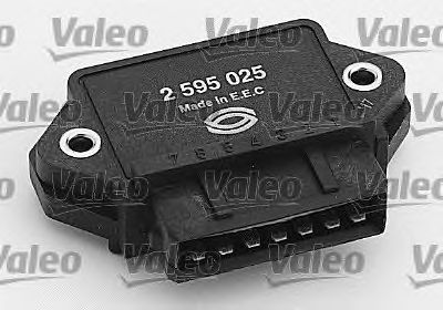 Control Unit, ignition system