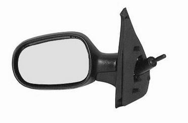 Aussenspiegel komplett Clio II links elektrisch