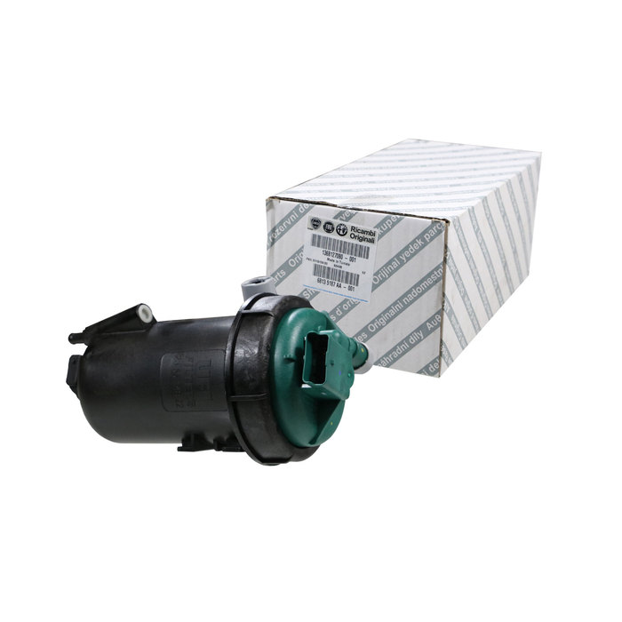 Carcassa filtro diesel  Ducato ab Bj.07.06