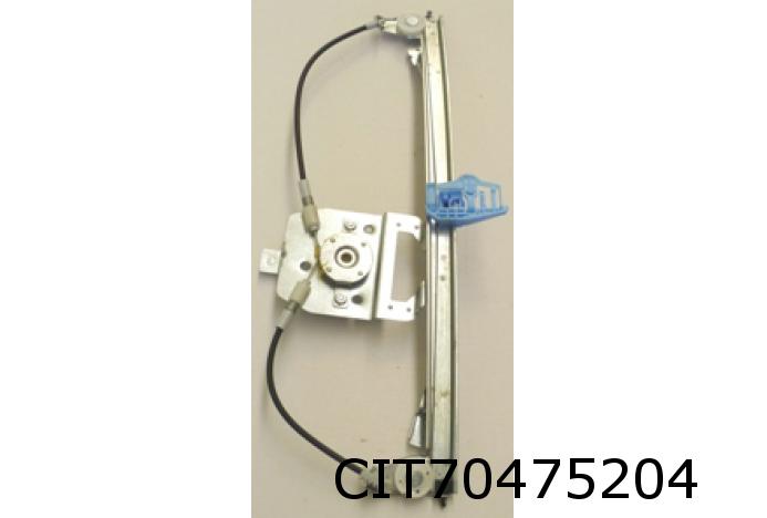 Fensterheber hinten rechts C4-Picasso (Grand Picasso)