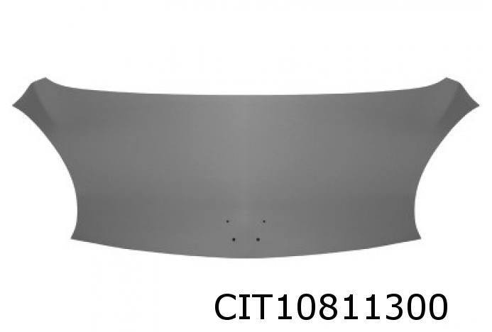 Capot-moteur