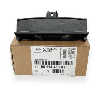 Manopola di azionamento, blocco del portellone posteriore