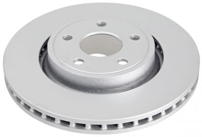 Disque de frein avant PEINT (18 pouce)350Ø Jeep Grand Cherokee IV 2010-