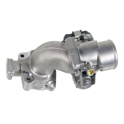 Drosselklappenstutzen bis 2011 Fiat Ducato Typ 250/252 2,3 16 V