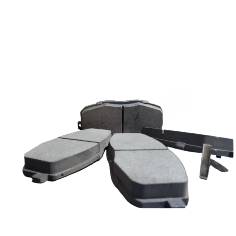 REAR BRAKE PAD COMPONENT
