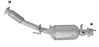 Koleos filtre a particules