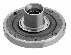 PSA wielnaaf voorzijde