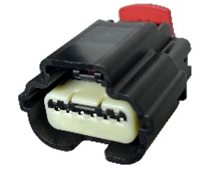 Connecteur de réparation à 6 broches avec câble