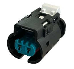 Connettore di riparazione a 2 poli con cavo