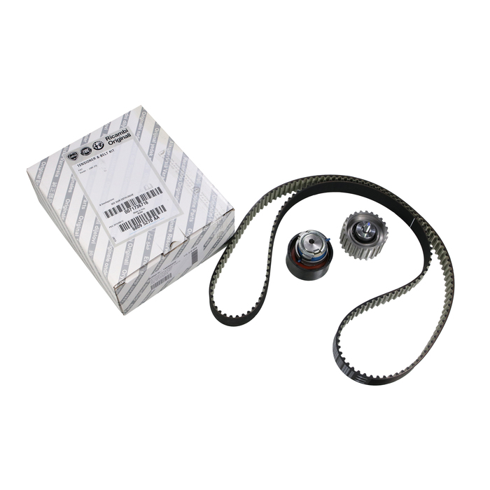 Zahnriemensatz (Longlife) Original Fiat Ducato 2,3 16 V JTD