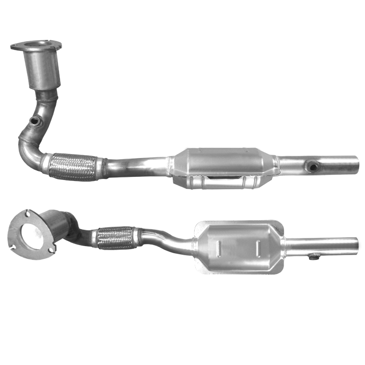 Zafira B (2.2i-16V Z22YH) katalysator