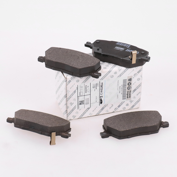 BremsklÃ¶tze vorn original Fiat 500 X 1,6/2,0 Multijet 1,4 MultiAir