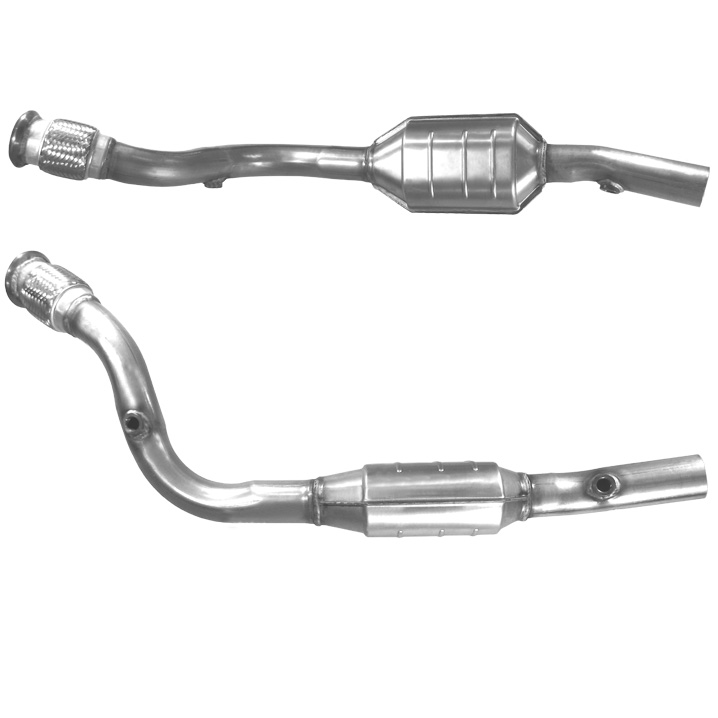 C8 / 807 / Ulysse / Phedra -10/05 (2.0i-16V) katalysator