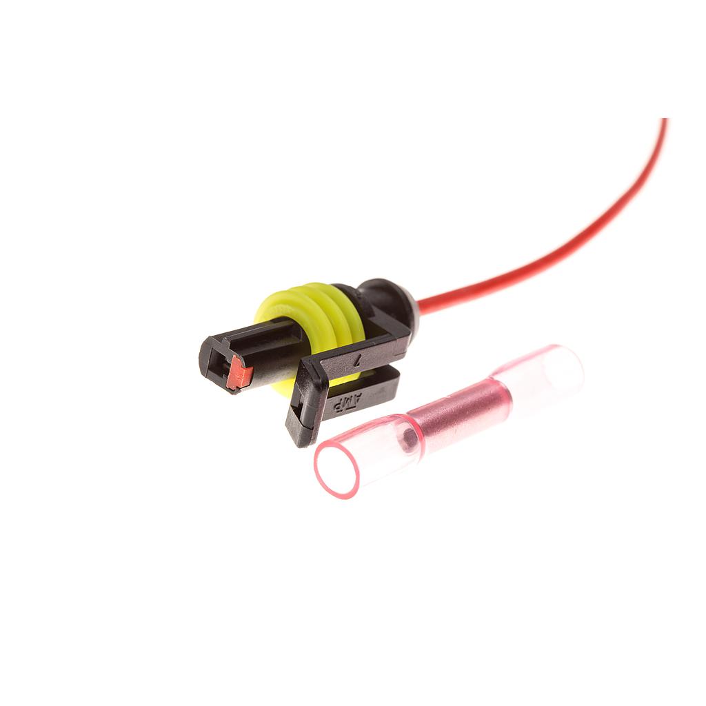 Kit di riparazione Connettore sensore per es. Fiat Stilo (N. 46799925), 1 polo