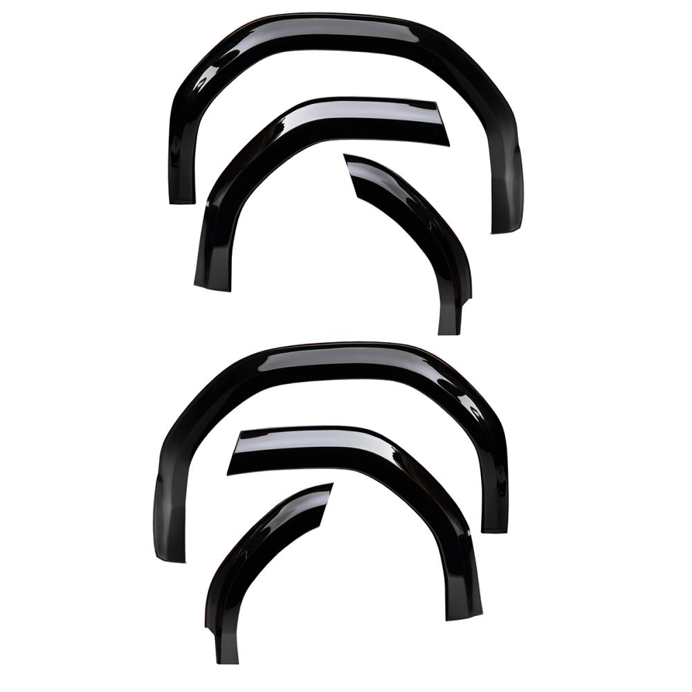 REDUST Radlaufsatz Duster 3 Glänzend ohne PDC ABS