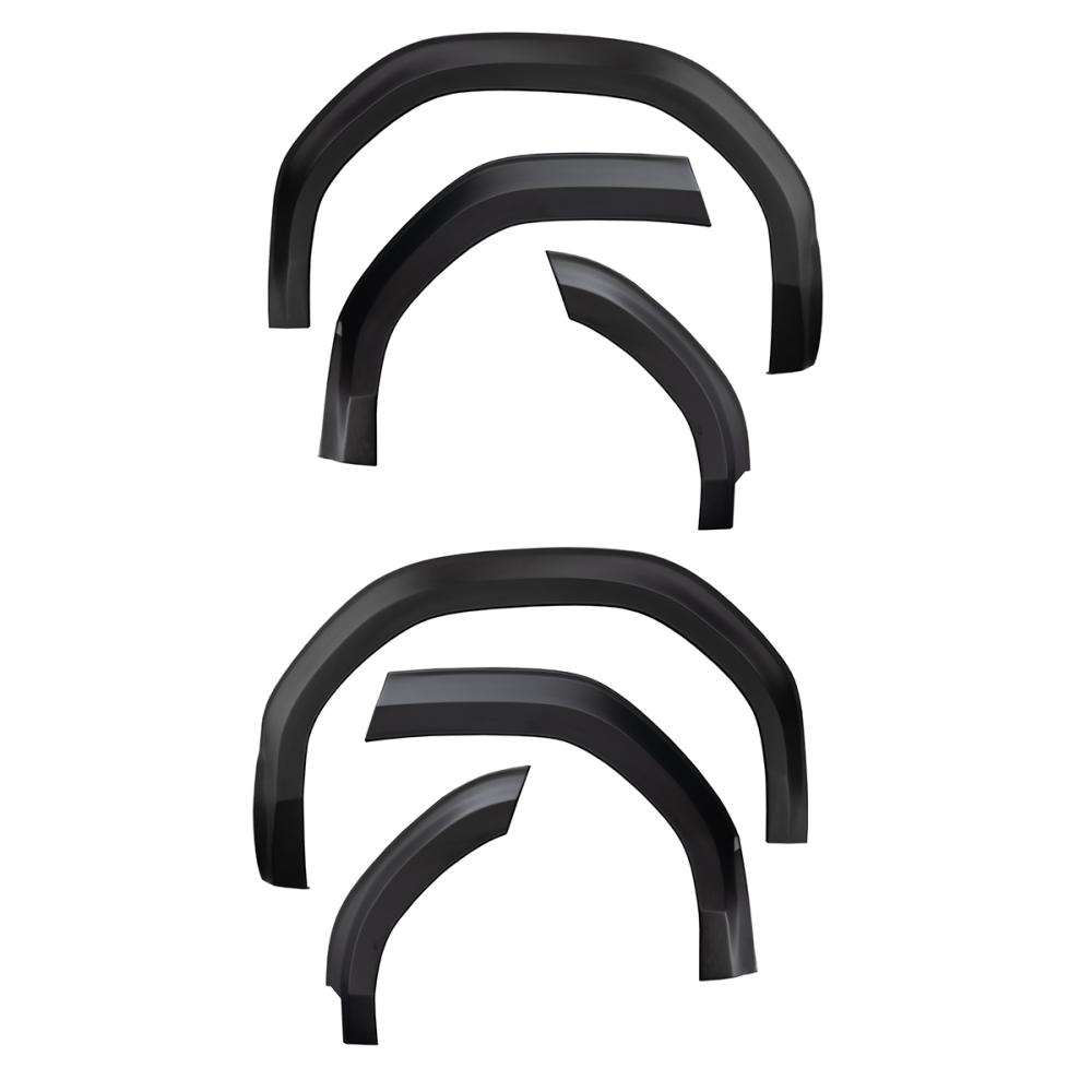 REDUST Radlaufsatz Bigster Rau ohne PDC ABS