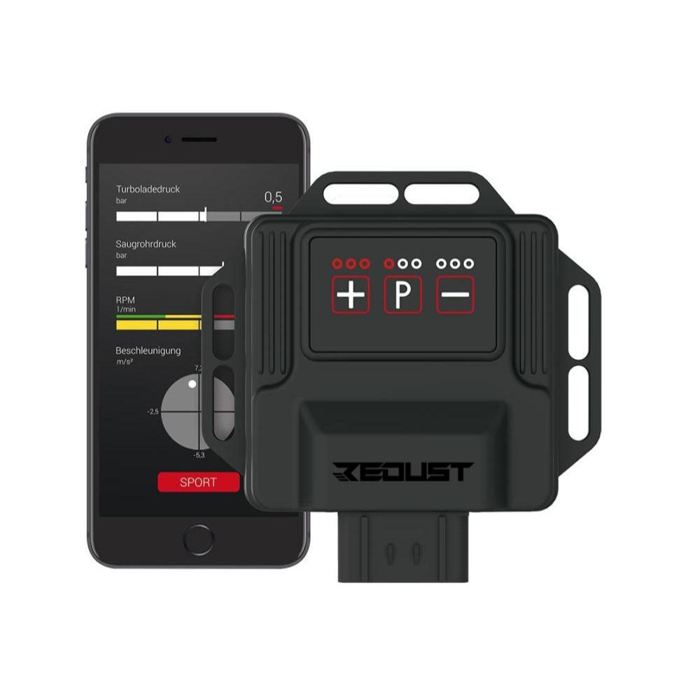 REDUST Power Box Bigster mild hybrid 140