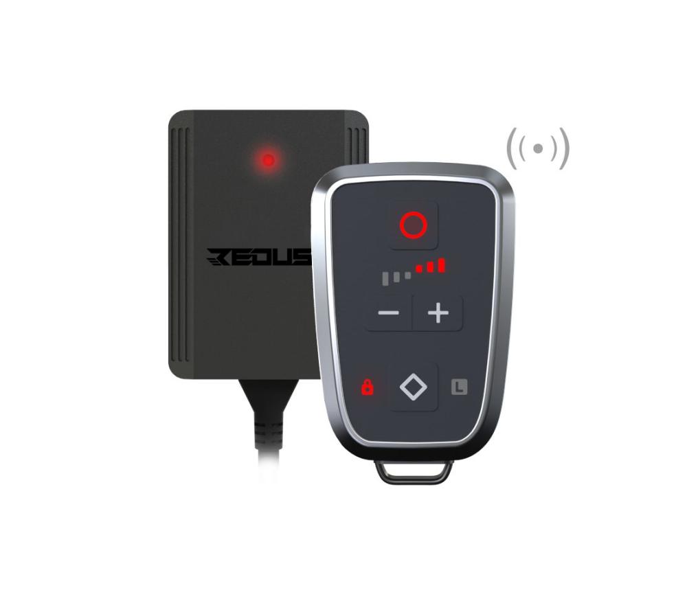 REDUST Pedal Box Bigster hybrid-G 140