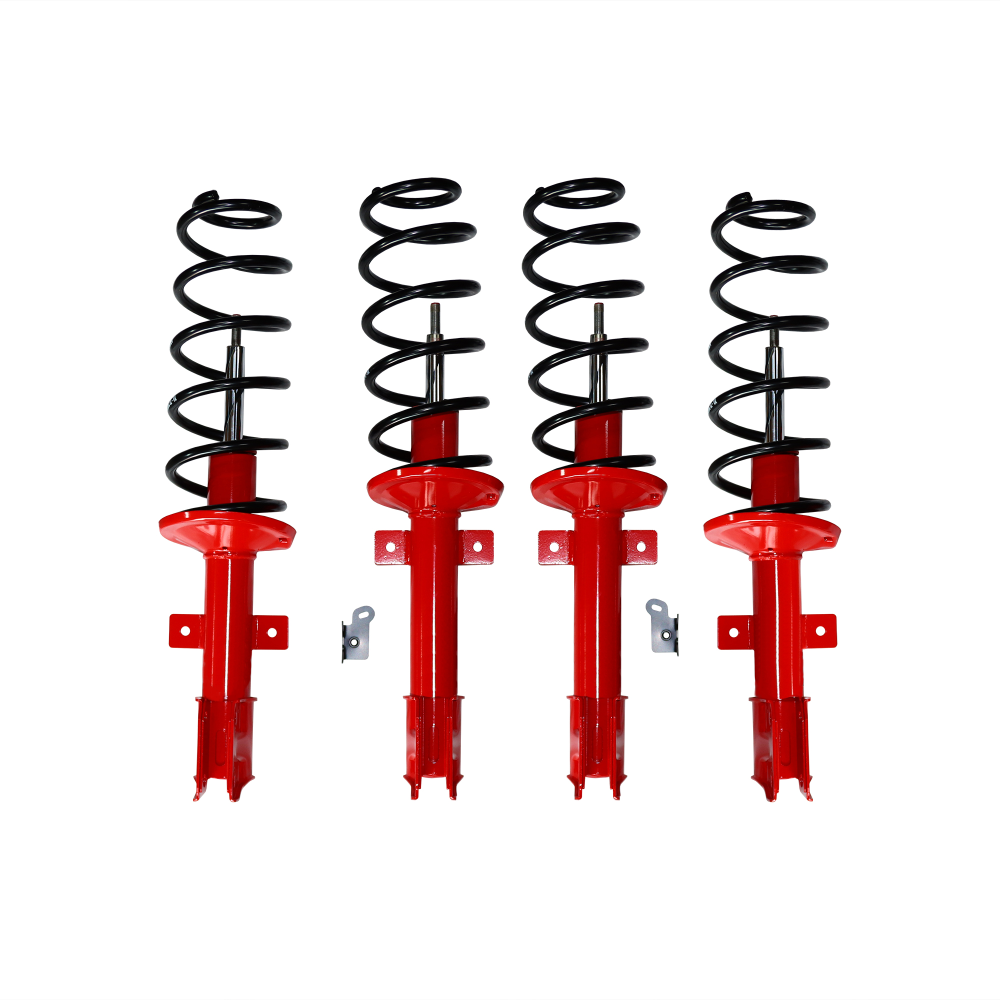 REDUST Höherlegung Fahrwerk 4WD Bigster