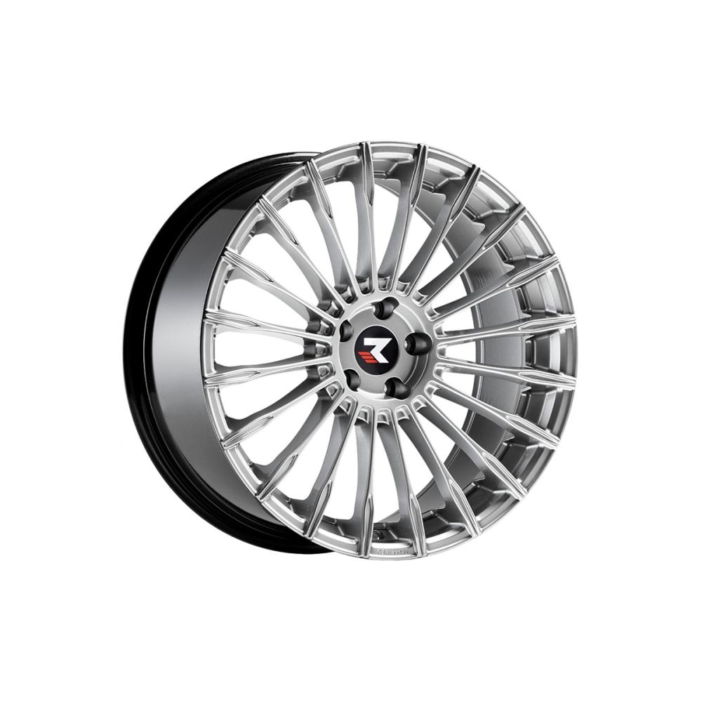 REDUST 4x Felgen GT Duster 2, 3 + Bigster Silber / 19" Alu