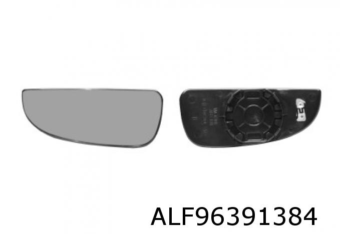 Mirror Glass, outside mirror