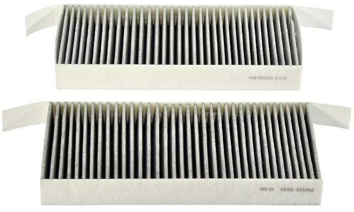 Filtres à pollen avec charbon actif Laguna III