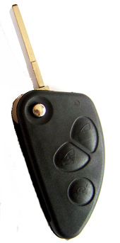 Guscio telecommando 3 tasti