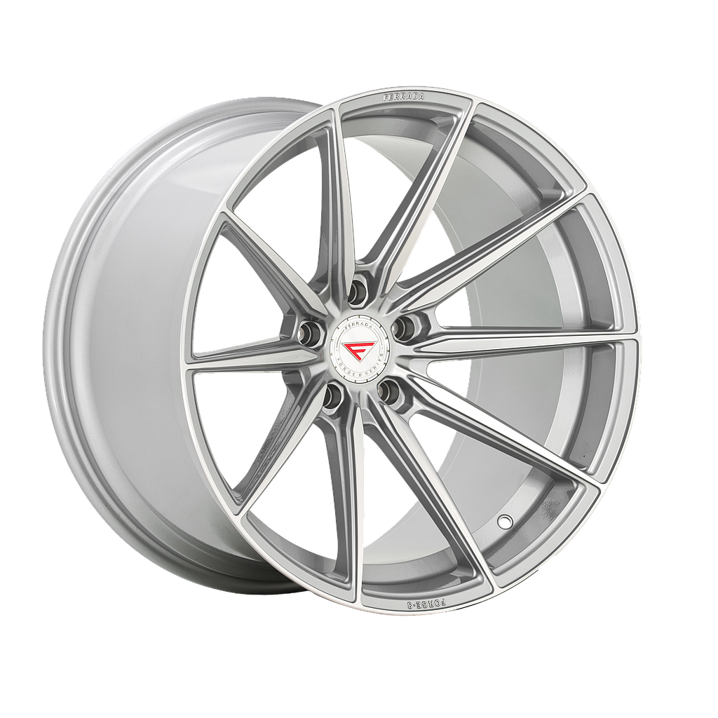 FERRADA FR10 Machine Silver 9.0x22 73.1