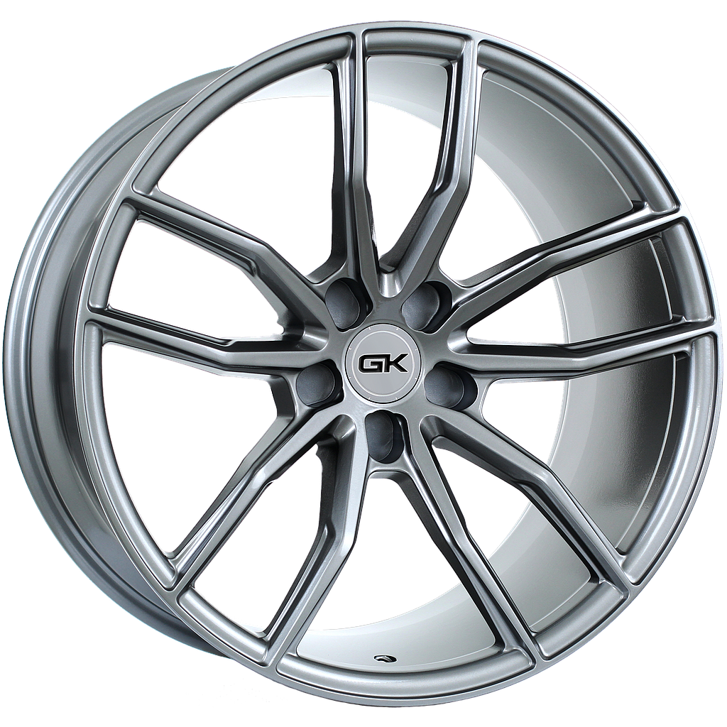 GK 714.FL Gunmetal 8.5x20 76.1