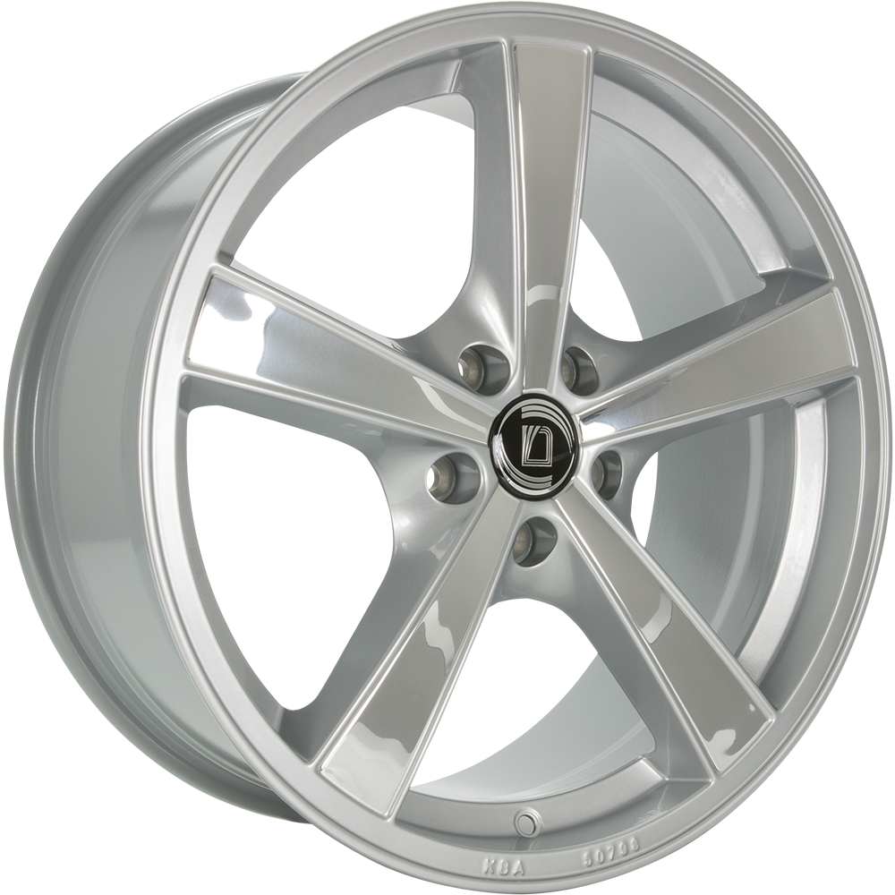 DIEWE TRINA argentoinox 7.0x17 ET38 5x110 65.1