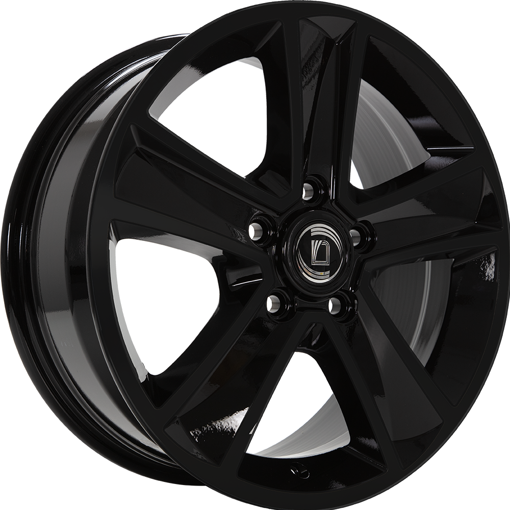 DIEWE MAMMUT5 neros 7.0x16 ET45 5x120 65.1