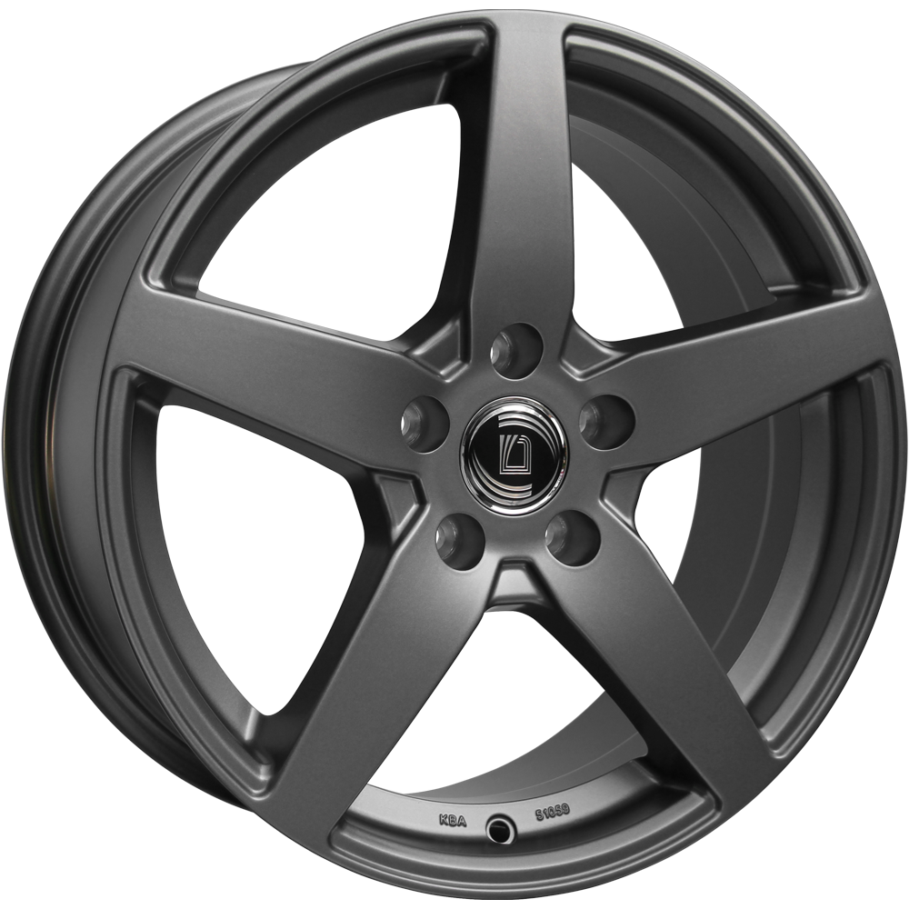 DIEWE INVERNO platin 7.5x18 ET45 5x112 57.1