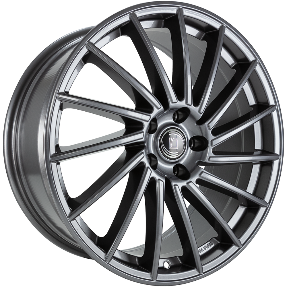 DIEWE Briosa platins 8.5x20 ET40 5x112 57.1