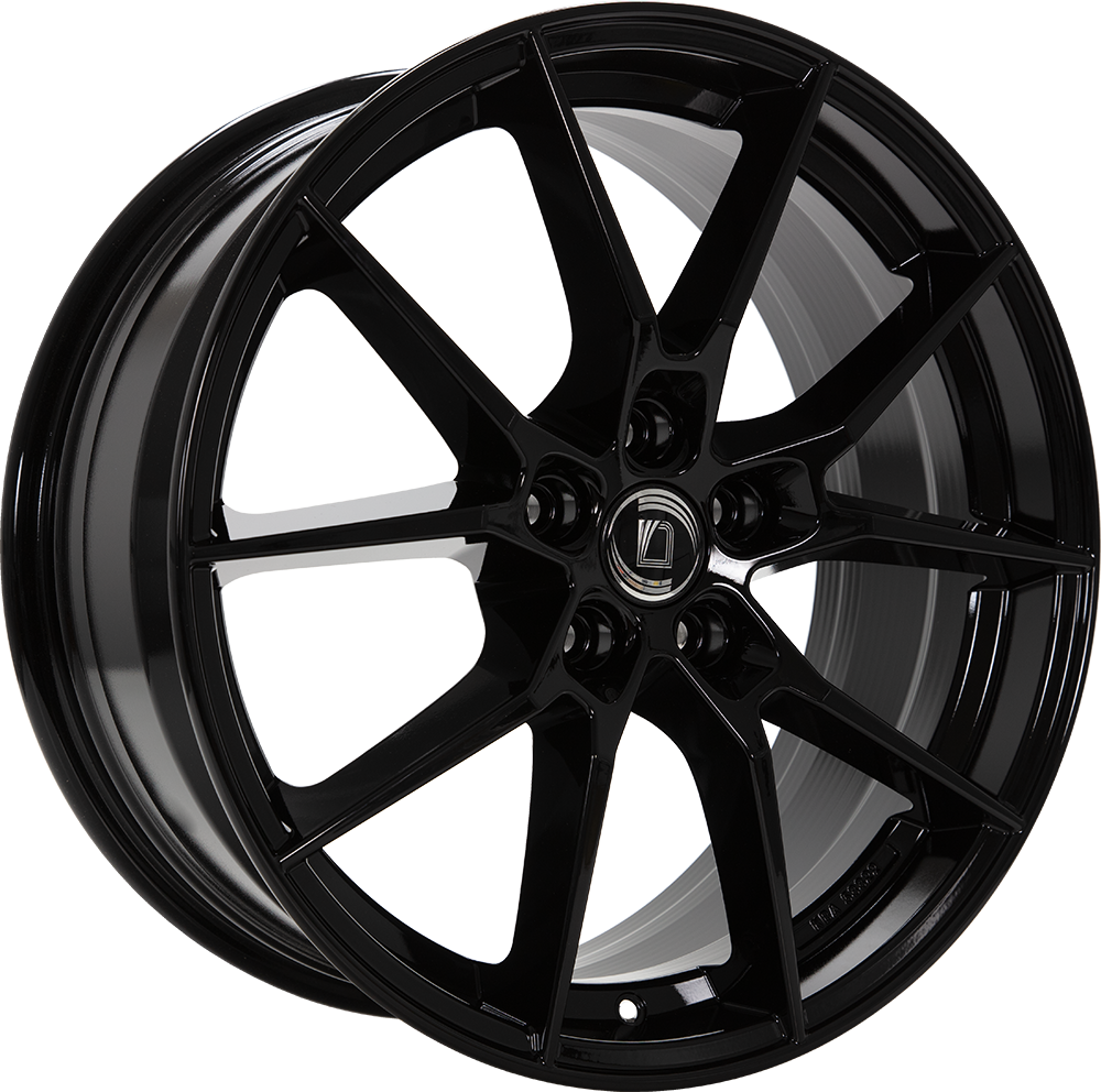 DIEWE Alla neros 8.0x19 ET39 5x112 66.6