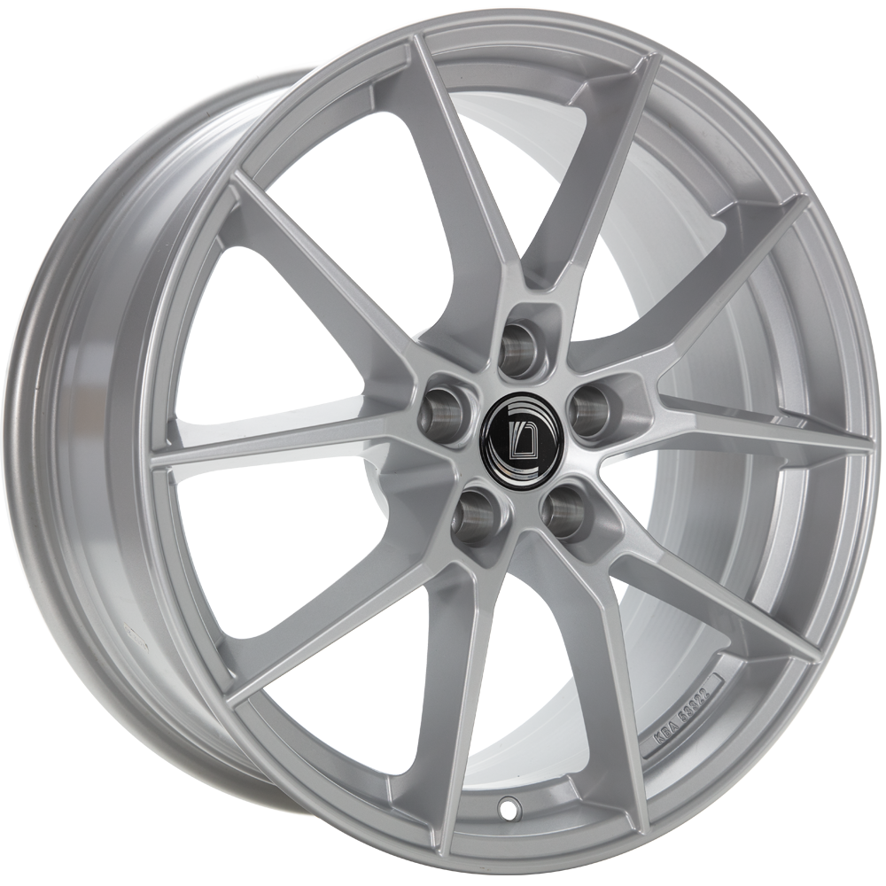 DIEWE Alla argento silber 8.0x19 ET46 5x112 57.1