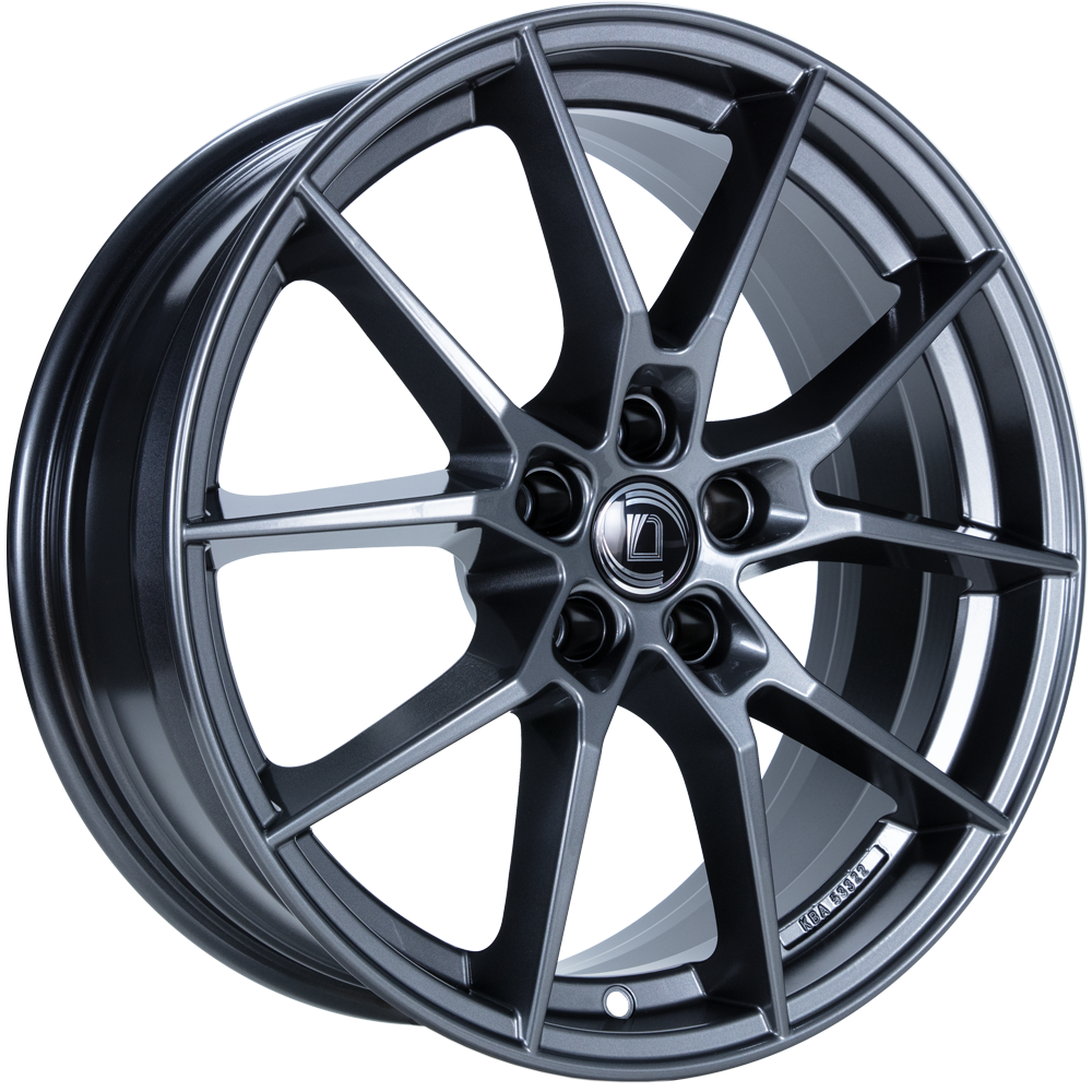 DIEWE Alla platins 9.0x19 ET44 5x112 66.6