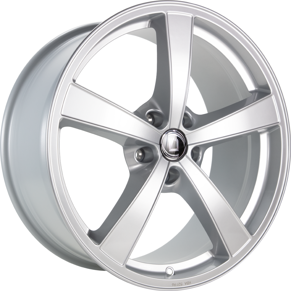 DIEWE TRINA argento silber 7.0x16 ET38 5x115 70.2