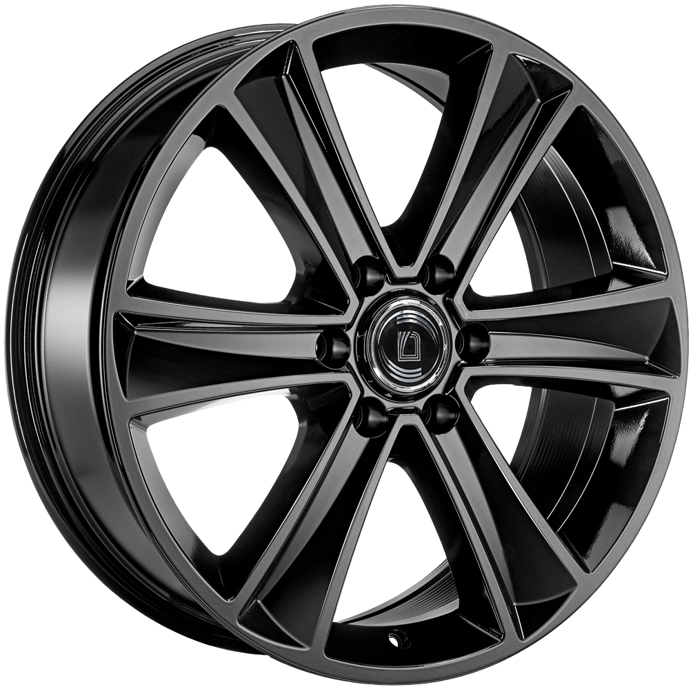 DIEWE MAMMUT6 neros 8.0x18 ET45 6x139.7 93.1