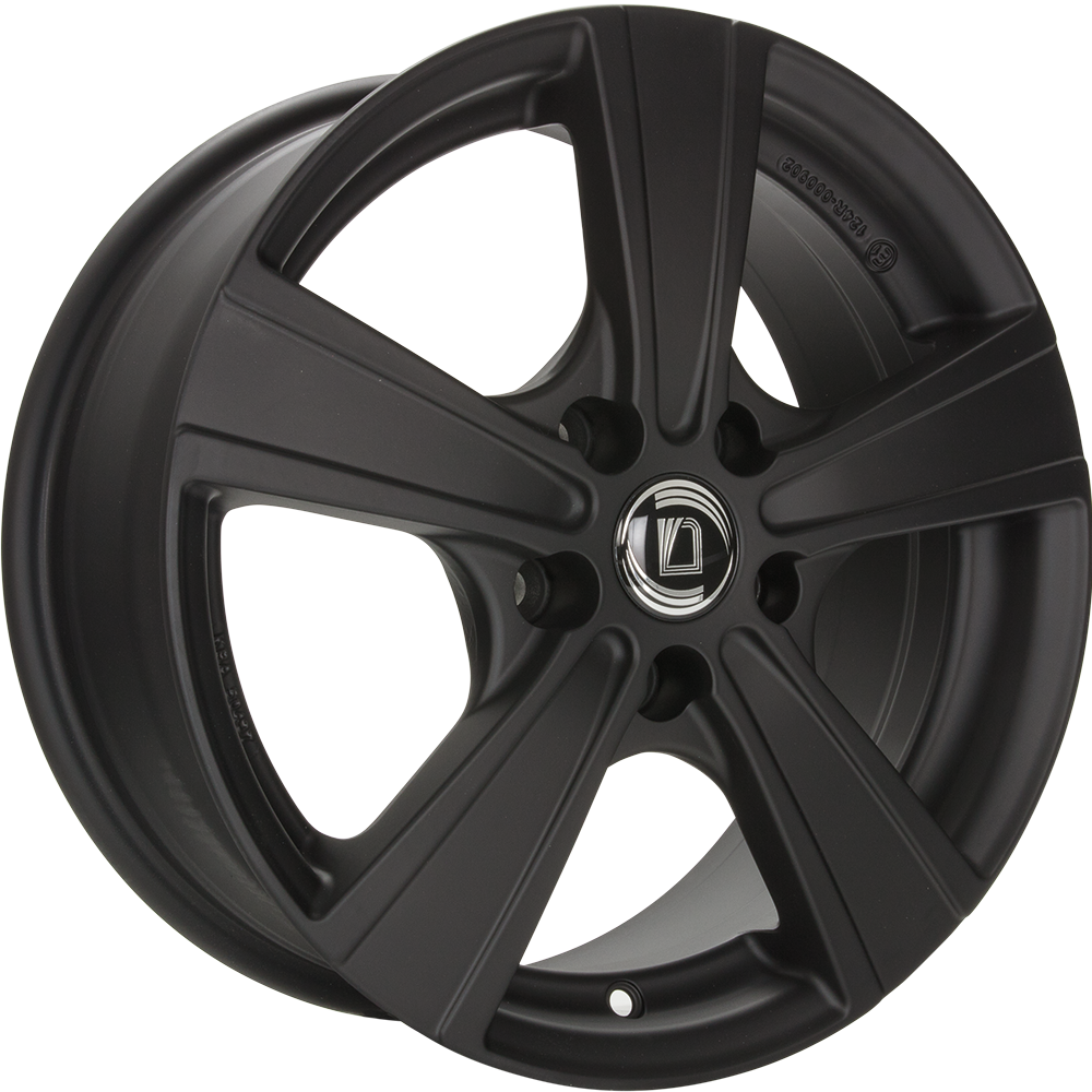 DIEWE Matto nero 6.0x15 63.4