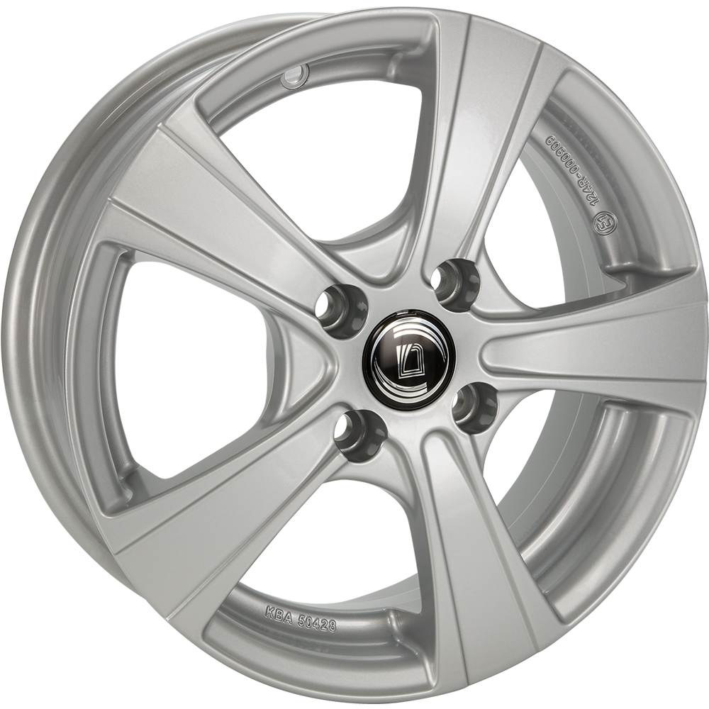 DIEWE Matto pigmentsilber 6.0x15 63.4