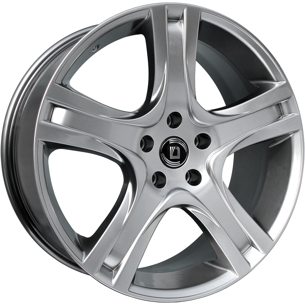 DIEWE Amaro chromo 7.0x16 ET40 5x114.3 66.1