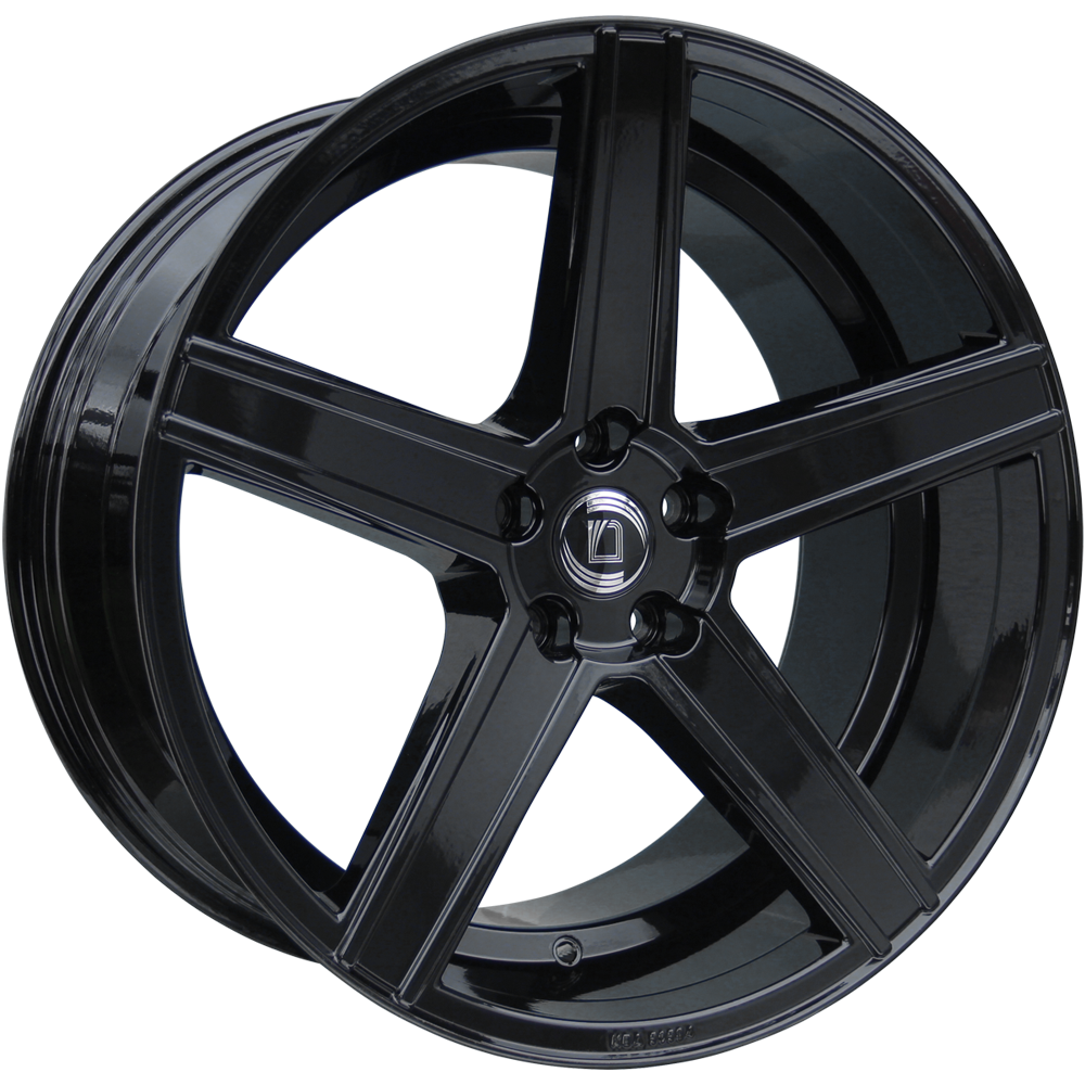 DIEWE Cavo neros 8.5x19 71.6