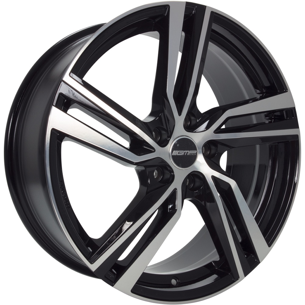 DIEWE Arcan black diamond 7.5x18 ET51 5x112 66.6