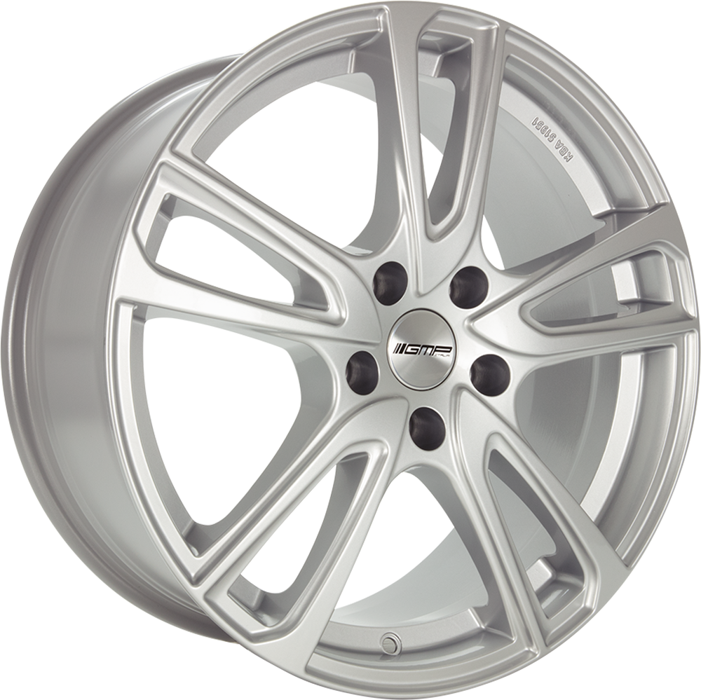 DIEWE Astral silver 6.5x16 ET40 4x108 73.1