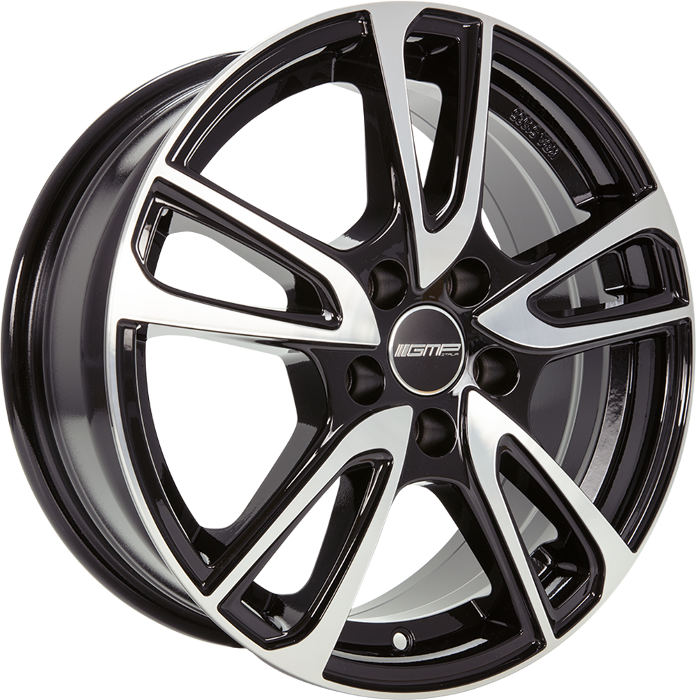 DIEWE Astral black diamond 7.0x17 ET35 4x98 58.1